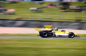 Die Entwicklung der Aerodynamik in der Formel 1