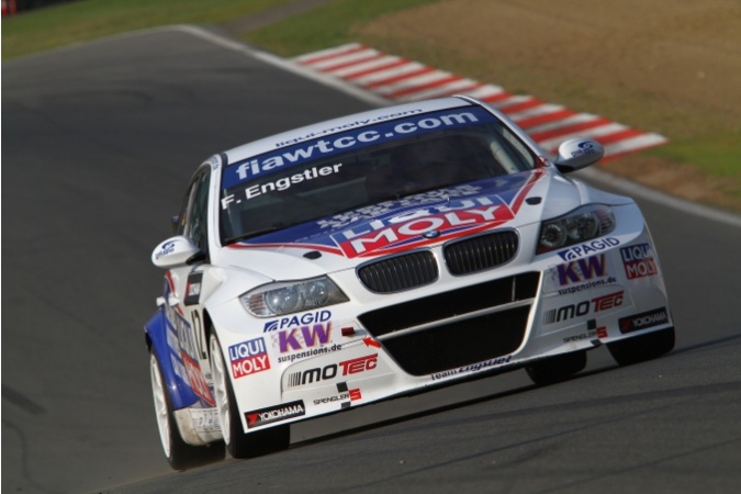 Engstler motorsport bmw #5