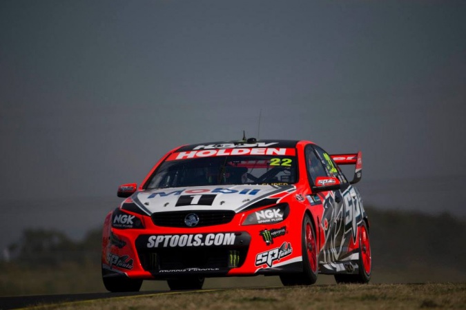 James Courtney Walkinshaw Racing International V8 Supercars Championship 2015 Photo 79