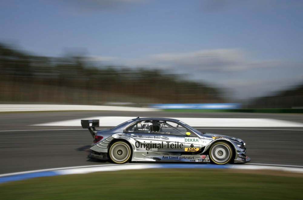 Amg mercedes c klasse dtm 2008 racer #5